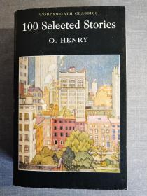 《100 Selected Stories》欧·亨利短篇小说集 英文版