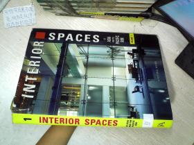 INTERIOR SPACES OF ASIA AND THE PACIFIC RIM VOLUME 1 内部空间  亚太地区  第1卷 大16开    05