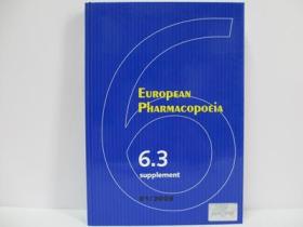European Pharmacopoeia Supplement 6.3 欧洲药典，补编6.3