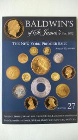 美国纽约原版老金币、银币、纸币鉴赏画报（本人不懂外语）