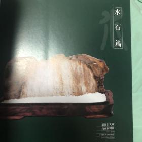 云根妙蕴:王世定藏石