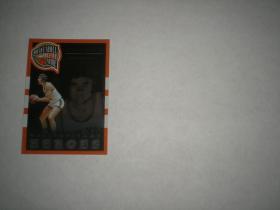 帕尼尼 panini NBA官方球星卡 2013-14赛季   名人堂英雄卡  德布斯切尔