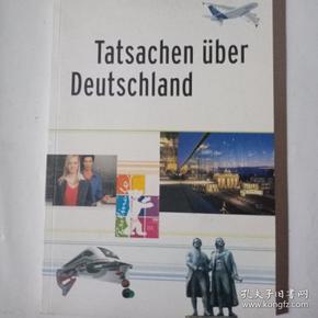 德文原版:Tatsachen.uber.DeutschIand