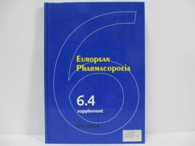 European Pharmacopoeia Supplement 6.4  欧洲药典补编6.4