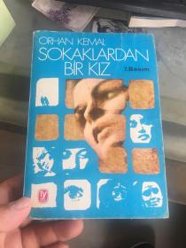 ORHAN KEMAL SOKAKLARDAN BIR KIZ 传呼机 有个签名