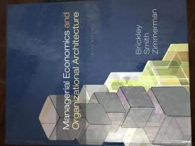 Managerial Economics And Organizational Architecture(3e)