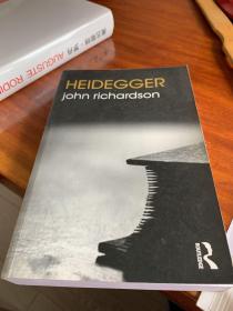 HEIDEGGER 海德格尔