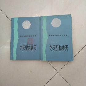冬天里的春天(上下)