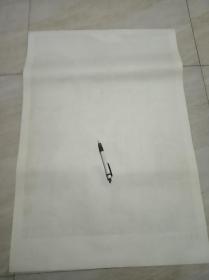老年画，狄青与双阳公主，品相好，包老包真