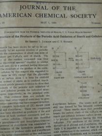 JOURNAL OF THE AMERICAN CHEMICAL SOCIETY 60-2[1938]