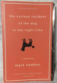 The curious incident of the dog in the night time