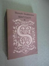 外文书  henryk sienkiewicz kbzy zacy  2  共380页