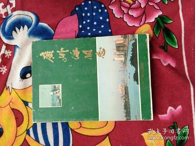 广州海关志（实物拍照；书衣稍旧书品佳：内有5张左右被撕裂；详情看图
