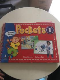 Pockets（1）朗文幼儿教材英文绘图少儿书（书内有图画）