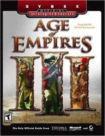 电脑游戏 Age of Empires III: Sybex Official Strategies and Secrets1