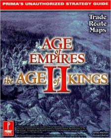 Age of Empires II: The Age of Kings: Prima's Unauthorized 电脑游戏