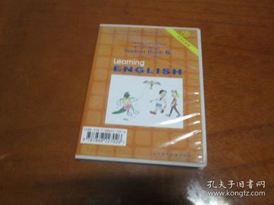 义务教育课程标准实验教科书--小学英语6（ 供5年级第2学期使用）