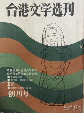 台港文学选刊