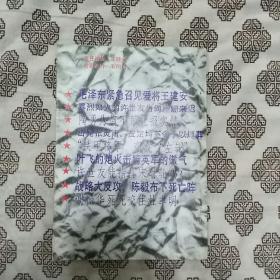 《华野将帅纵横录》