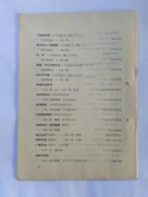 古籍整理出版情况简报，第162期，1986.8.20。古籍整理的几个新问题，李一氓。《古籍整理与研究》创刊号即将出版。章太炎著作出版情况介绍。《清人绝句五十家掇英》简评。1986年上半年出版的古籍目录（文史哲部分）