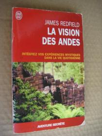 LA VISION DES ANDES