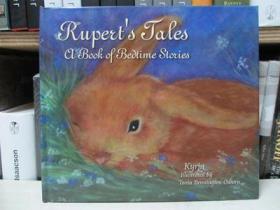 Rupert's Tales: A Book of Bedtime Stories