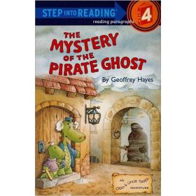 The Mystery of the Pirate Ghost 神秘的海盗幽灵