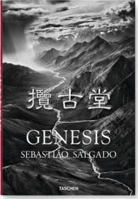 英国原版 摄影画册图册 Sebastião Salgado GENESIS 《创世纪》萨尔加多 摄影集 作品集