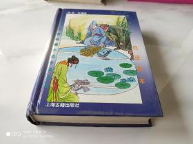 十大文言短篇小说今译丛书 子不语 白话全本 上海古籍1995年10月1版1印 硬精