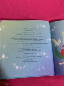 Disney·PRINCESS 英文原版 （13册合售）迪士尼精装
