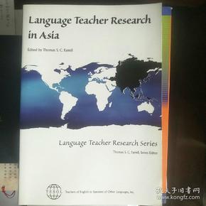 Language Teacher Research in Asia