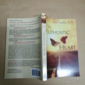 真实的心：通往中年爱情的八倍之路 The Authentic Heart: An Eightfold Path to Midlife Love