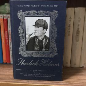 The Complete Stories of Sherlock Holmes (Wordsworth Library Collection) 福尔摩斯探案全集