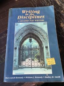 writing in the disciplines : a reader for writers,