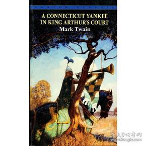 A Connecticut Yankee in King Arthur’s Court