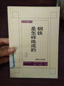 中外名著缩写丛书： 钢铁是怎样炼成的 （上）