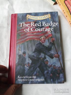 The red badge of courage