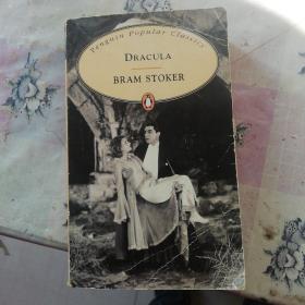 （Penguin Popular Classics）Dracula《吸血鬼》【英文原版，布拉姆·史托克著作】