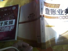 一学就会查账业务真账实操