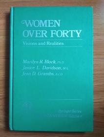 WOMEN OVER FORTY 英文原版