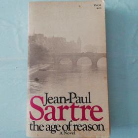 Jean-paul sartre the age of reason