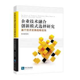 企业技术融合创新模式选择研究：基于技术发展战略视角