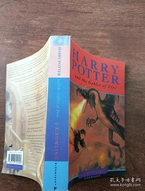 Harry Potter and the Goblet of Fire