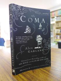 ALEX GARLADND:THE COMA（亚历克斯·加拉德：昏迷）