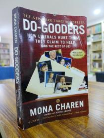 MONA CHAREN:DO-GOODERS（蒙娜查伦：空谈政治家）