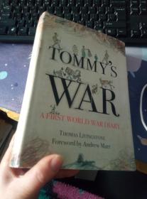 Tommys War: A First World War Diary  1913-1918 原版