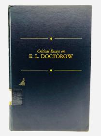 Critical Essays on E. L. Doctorow (Critical Essays on American Literature Series) 英文原版《关于E. L. Doctorow的批评性文章》（美国文学系列评论文章）