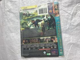 DVD 魔境仙踪 又名: 奥兹大帝（台） / 奥兹巫师 / 绿野仙踪 / 伟大而强大的奥兹 / 伟大的奥兹国魔法师 导演: 山姆雷米 D9 迪斯尼1区版