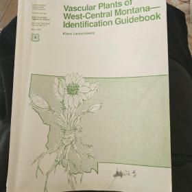 vascular plants of west-central montana indentification guidebook