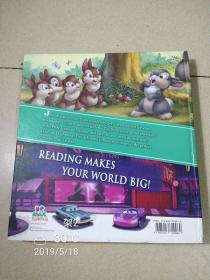 DISNEY HAPPY READERS